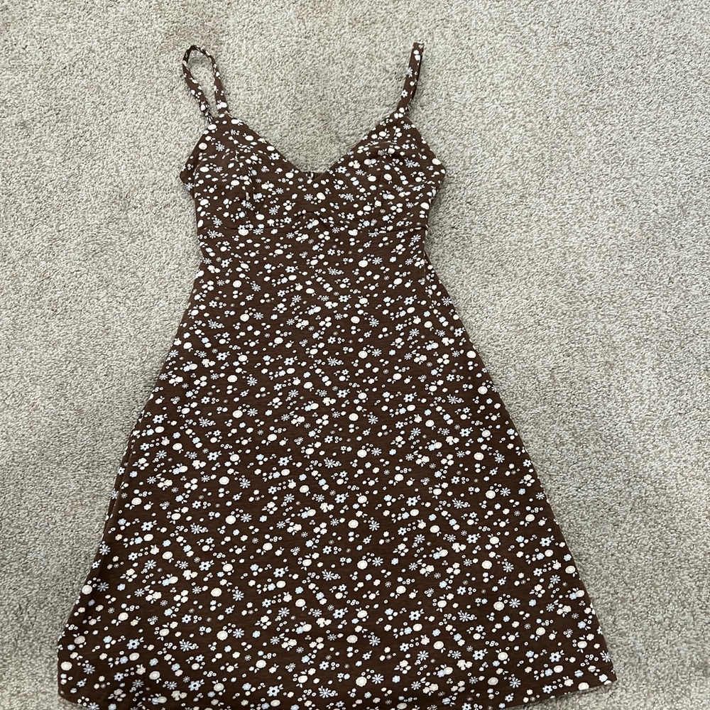 Hollister dress.